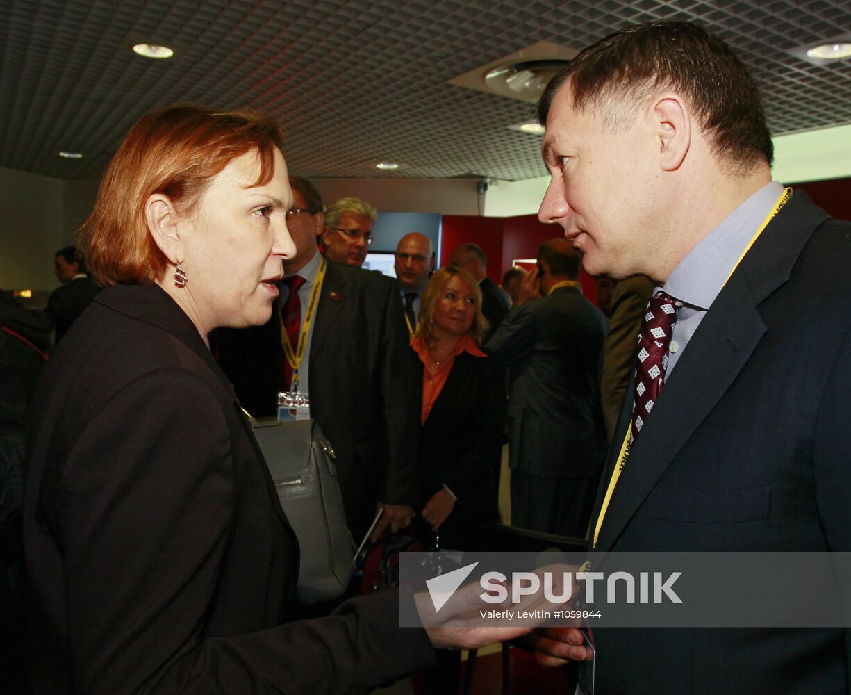 MIPIM 2012 International Real Estate Show in Cannes