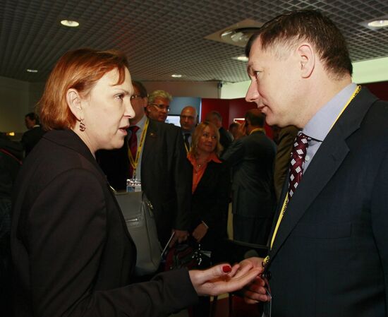 MIPIM 2012 International Real Estate Show in Cannes