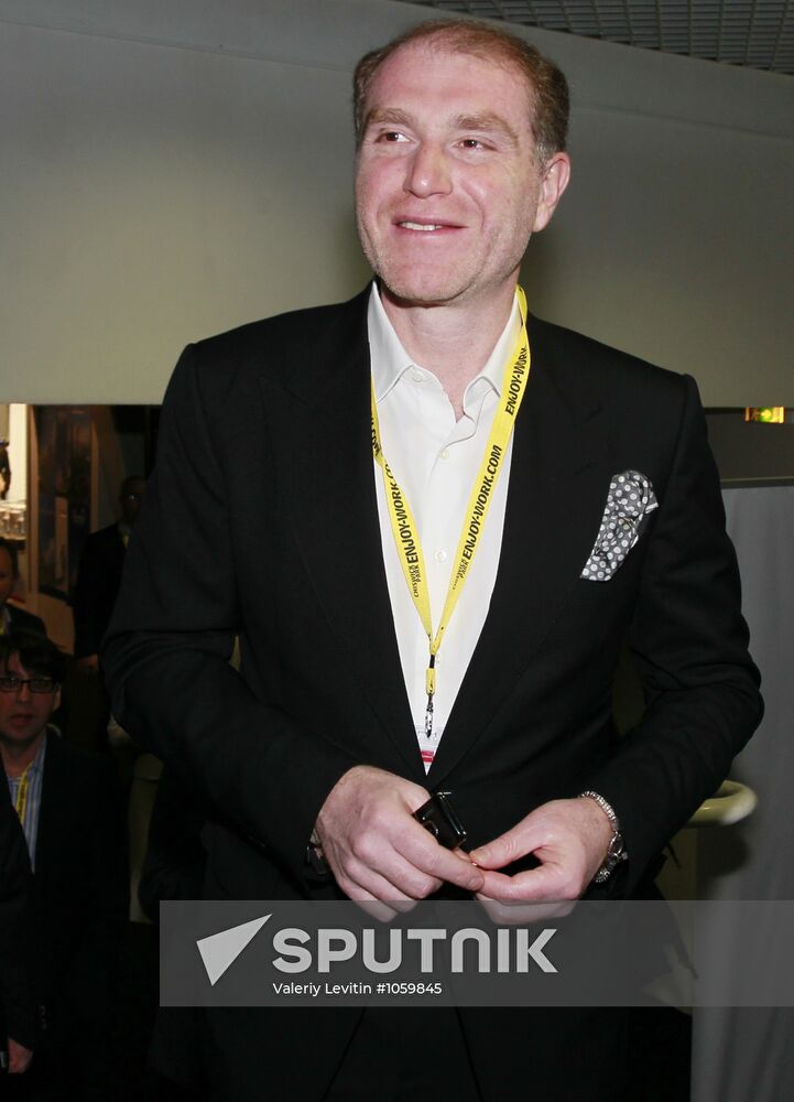 MIPIM 2012, international real estate show