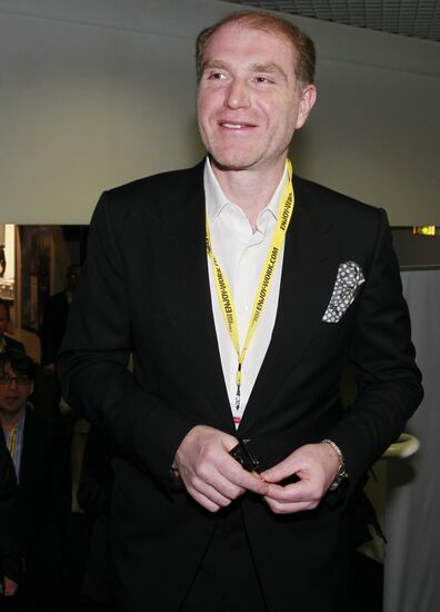 MIPIM 2012, international real estate show