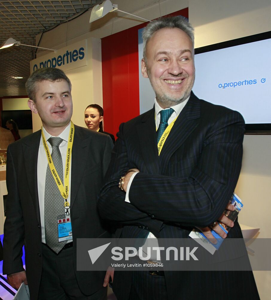 MIPIM 2012, international real estate show