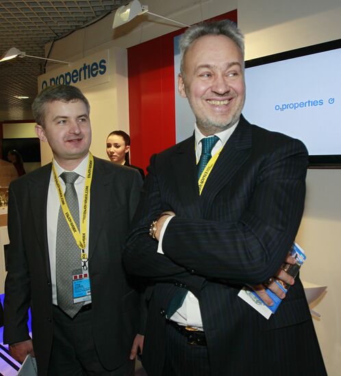 MIPIM 2012, international real estate show