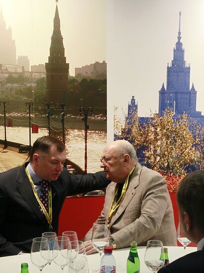 MIPIM 2012 International Real Estate Show in Cannes