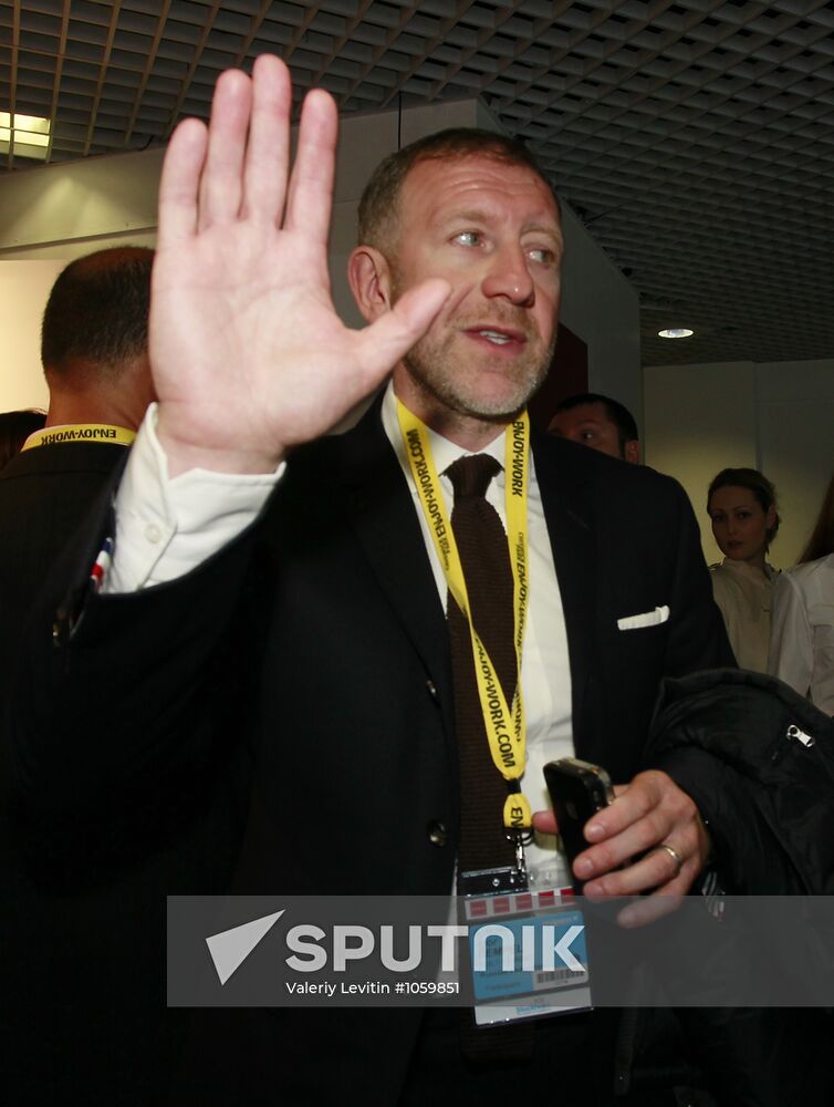 MIPIM 2012 International Real Estate Show in Cannes