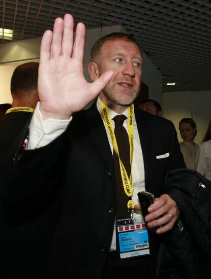 MIPIM 2012 International Real Estate Show in Cannes