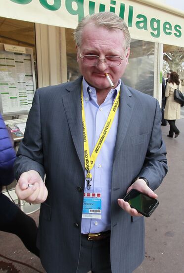 MIPIM 2012 International Real Estate Show in Cannes