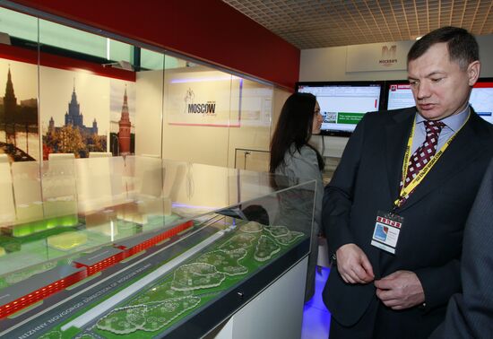 MIPIM 2012 International Real Estate Show in Cannes