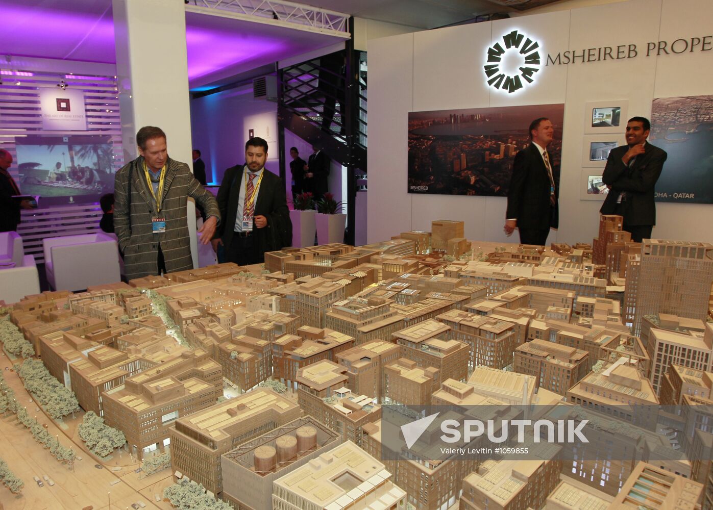 MIPIM 2012, International Real Estate Show in Cannes