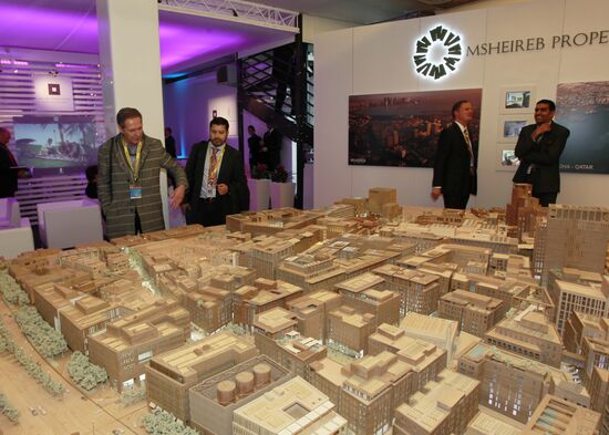 MIPIM 2012, International Real Estate Show in Cannes