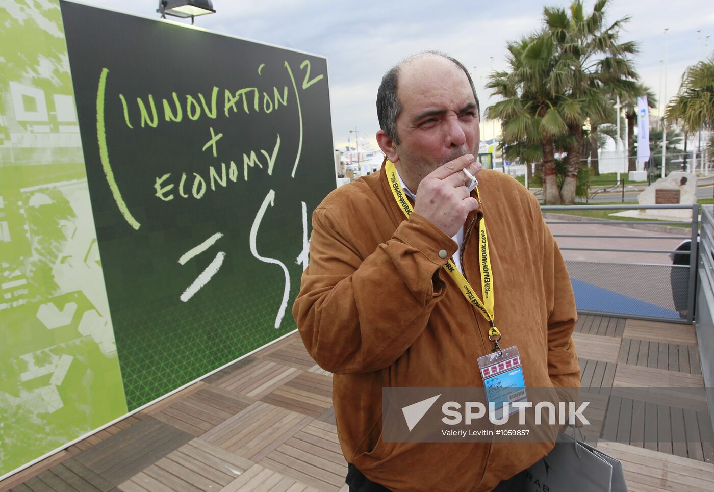 MIPIM 2012 International Real Estate Show in Cannes