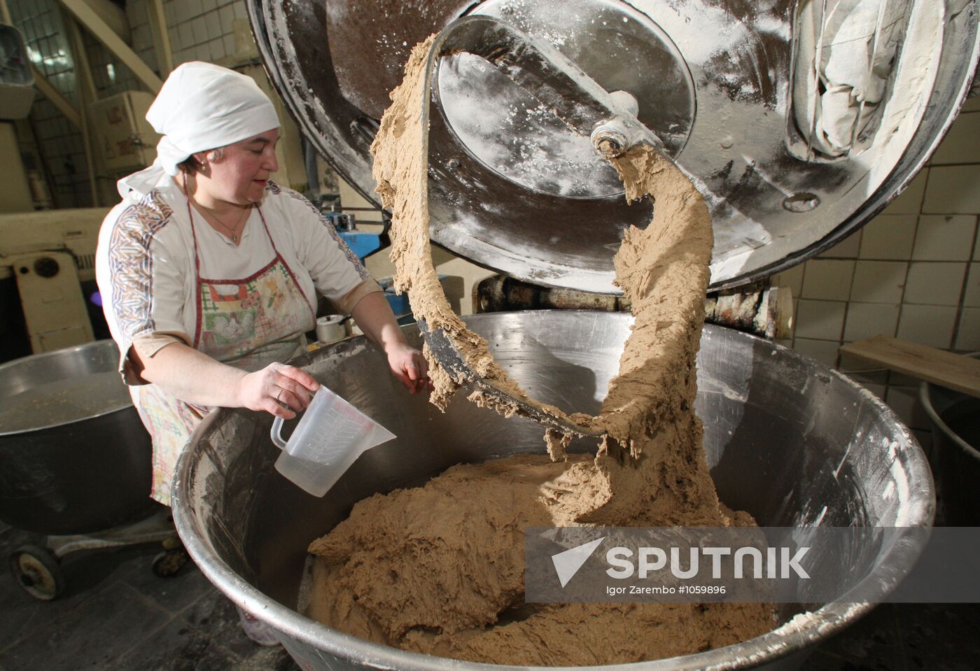 Polessky baking company in Kaliningrad Region