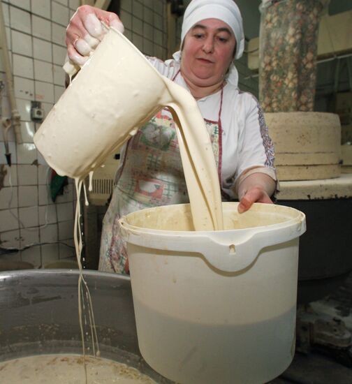 Polessky baking company in Kaliningrad Region