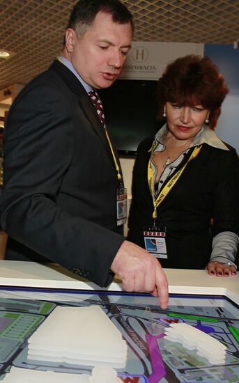 MIPIM 2012, international real estate show