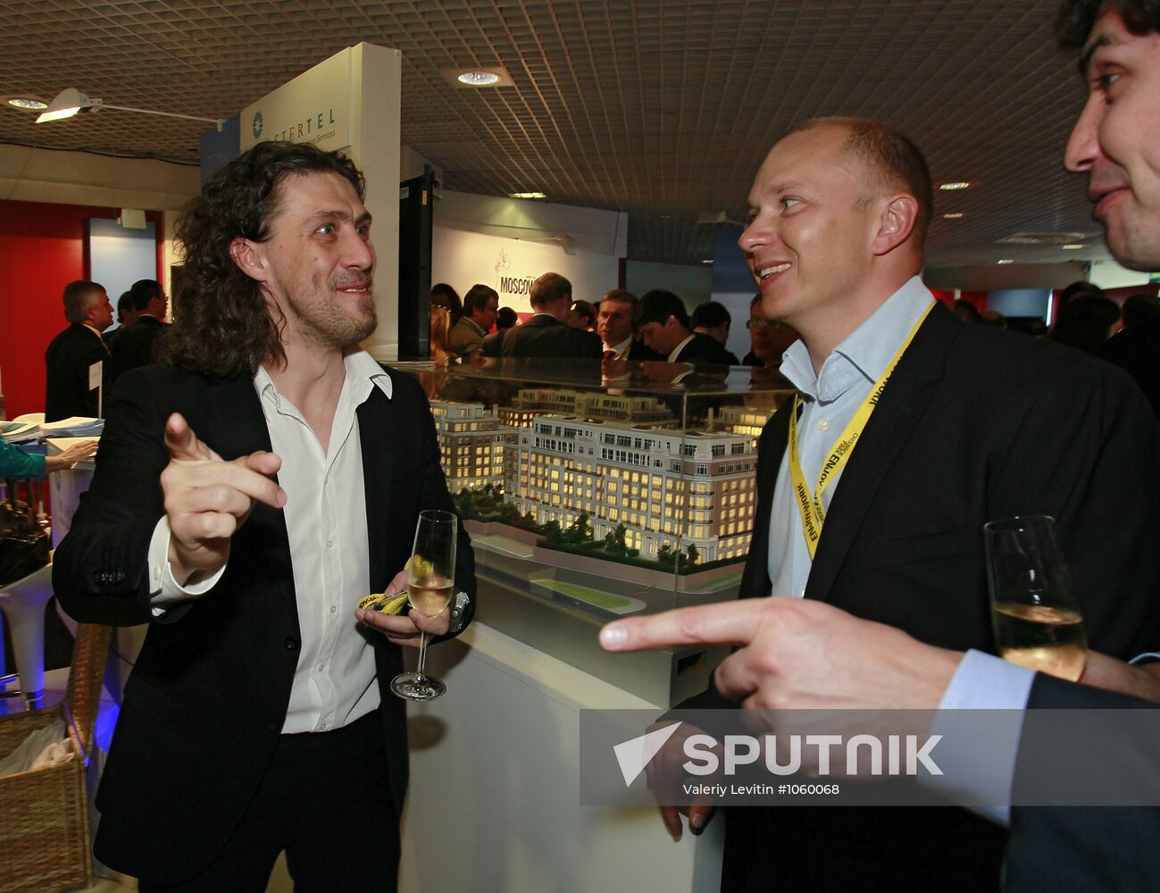 MIPIM 2012, international real estate show