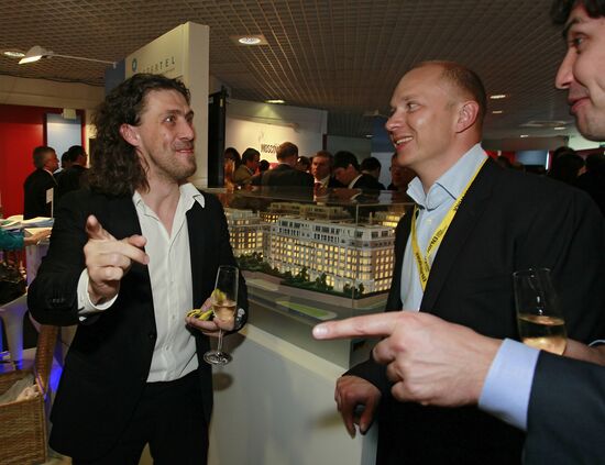 MIPIM 2012, international real estate show