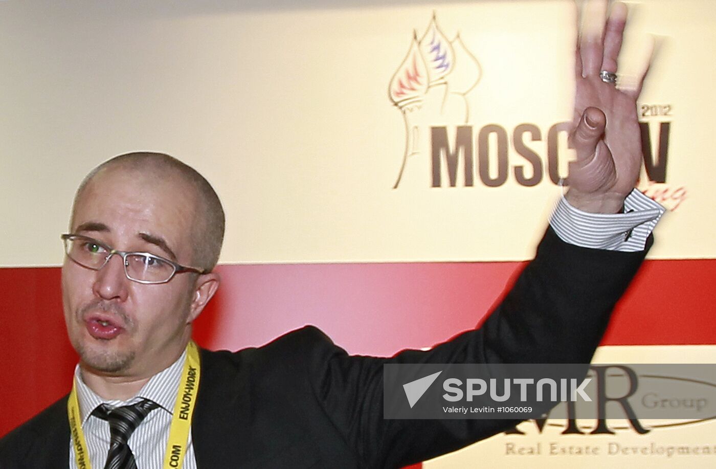 MIPIM 2012, international real estate show