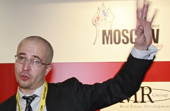 MIPIM 2012, international real estate show