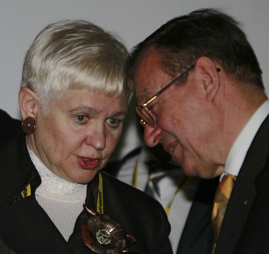 MIPIM 2012, international real estate show