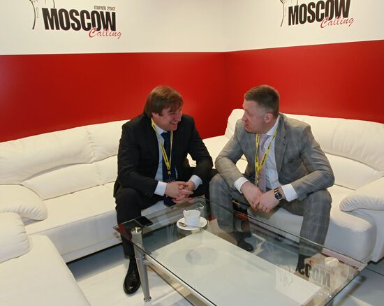 MIPIM 2012, international real estate show