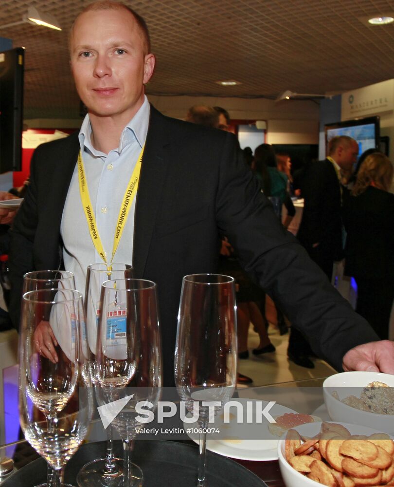 MIPIM 2012, international real estate show