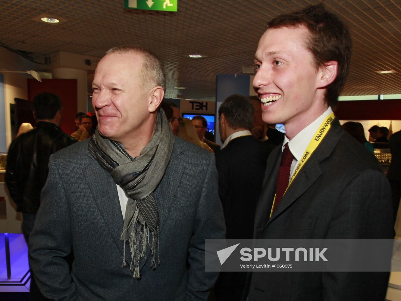 MIPIM 2012, International Real Estate Show in Cannes