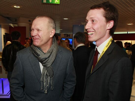 MIPIM 2012, International Real Estate Show in Cannes