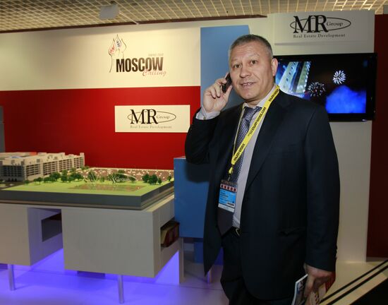 MIPIM 2012, international real estate show