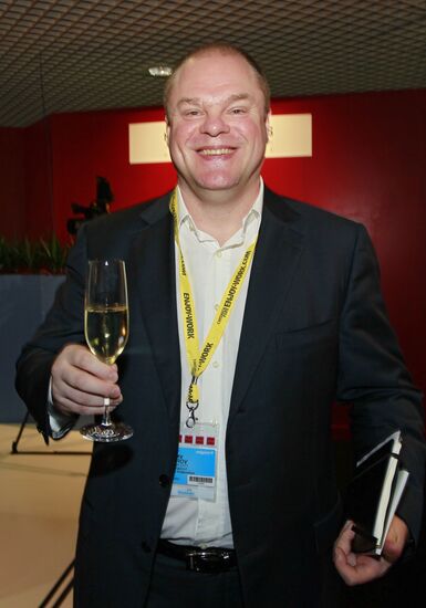 MIPIM 2012, international real estate show