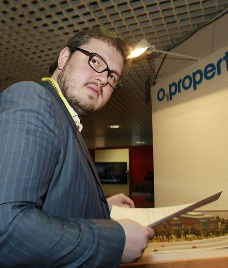 MIPIM 2012 International Real Estate Show in Cannes