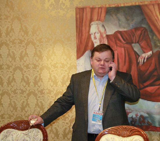 MIPIM 2012 International Real Estate Show in Cannes