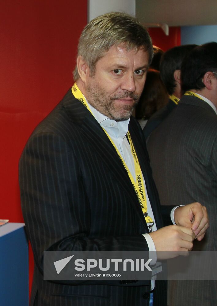 MIPIM 2012 International Real Estate Show in Cannes