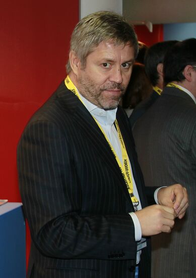 MIPIM 2012 International Real Estate Show in Cannes