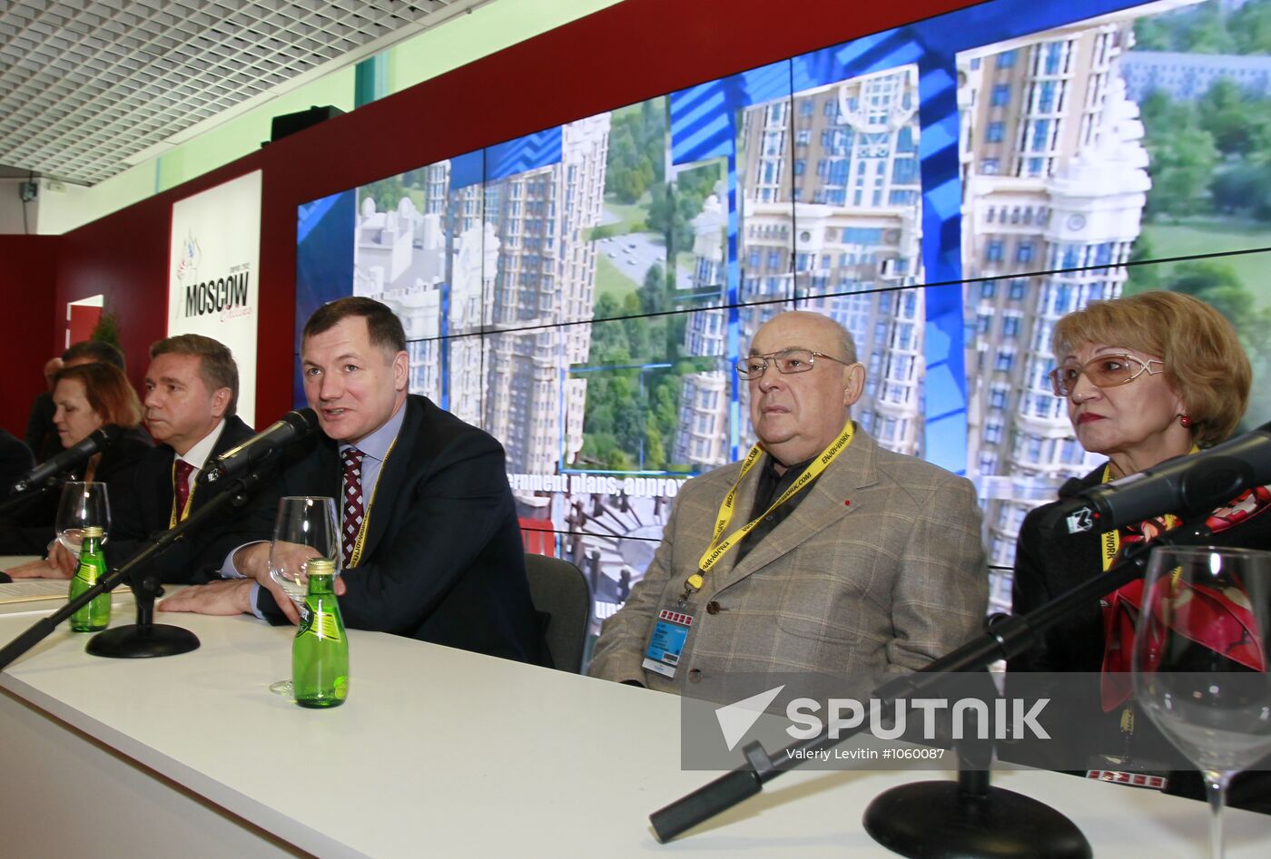 MIPIM 2012, International Real Estate Show in Cannes