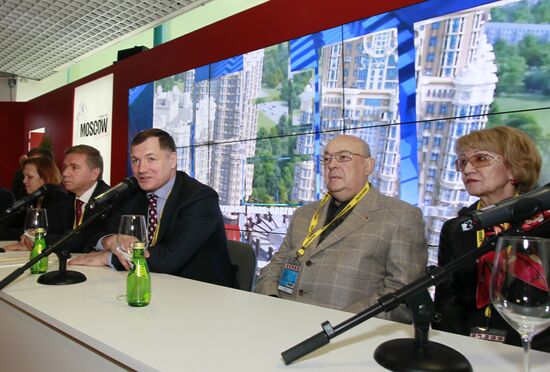 MIPIM 2012, International Real Estate Show in Cannes
