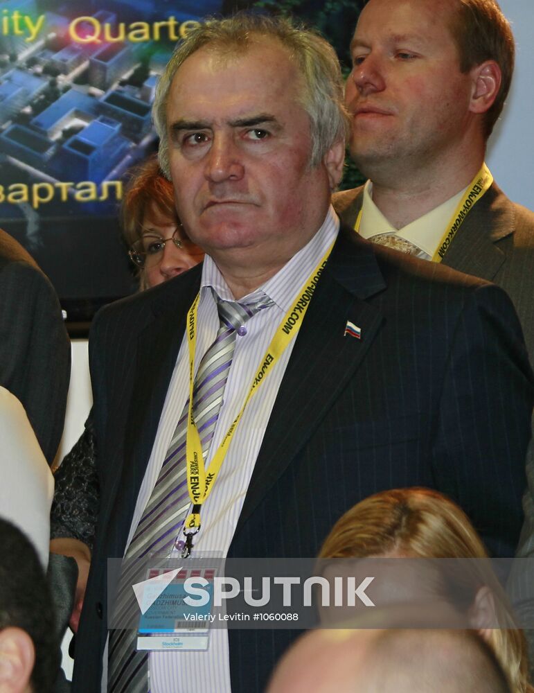 MIPIM 2012, International Real Estate Show in Cannes