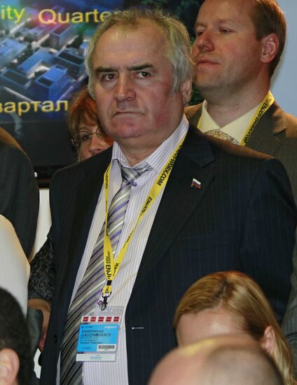 MIPIM 2012, International Real Estate Show in Cannes