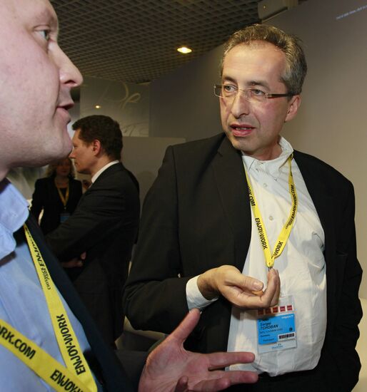 MIPIM 2012, International Real Estate Show in Cannes