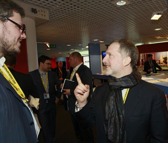 MIPIM 2012, International Real Estate Show in Cannes