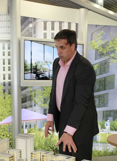 International property conference MIPIM-2012 in Cannes