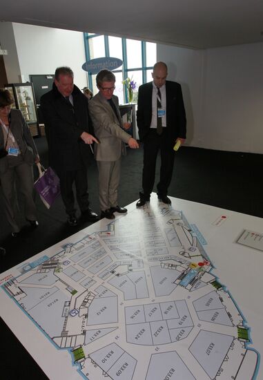 International property conference MIPIM-2012 in Cannes