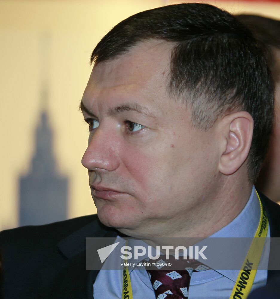 International property conference MIPIM-2012 in Cannes