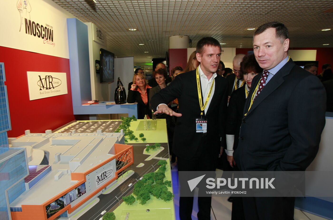 International property conference MIPIM-2012 in Cannes