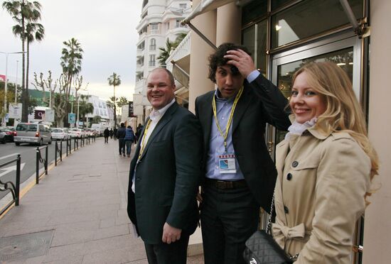 International property conference MIPIM-2012 in Cannes