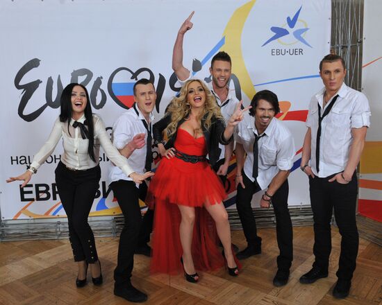 Eurovision 2012 national selection