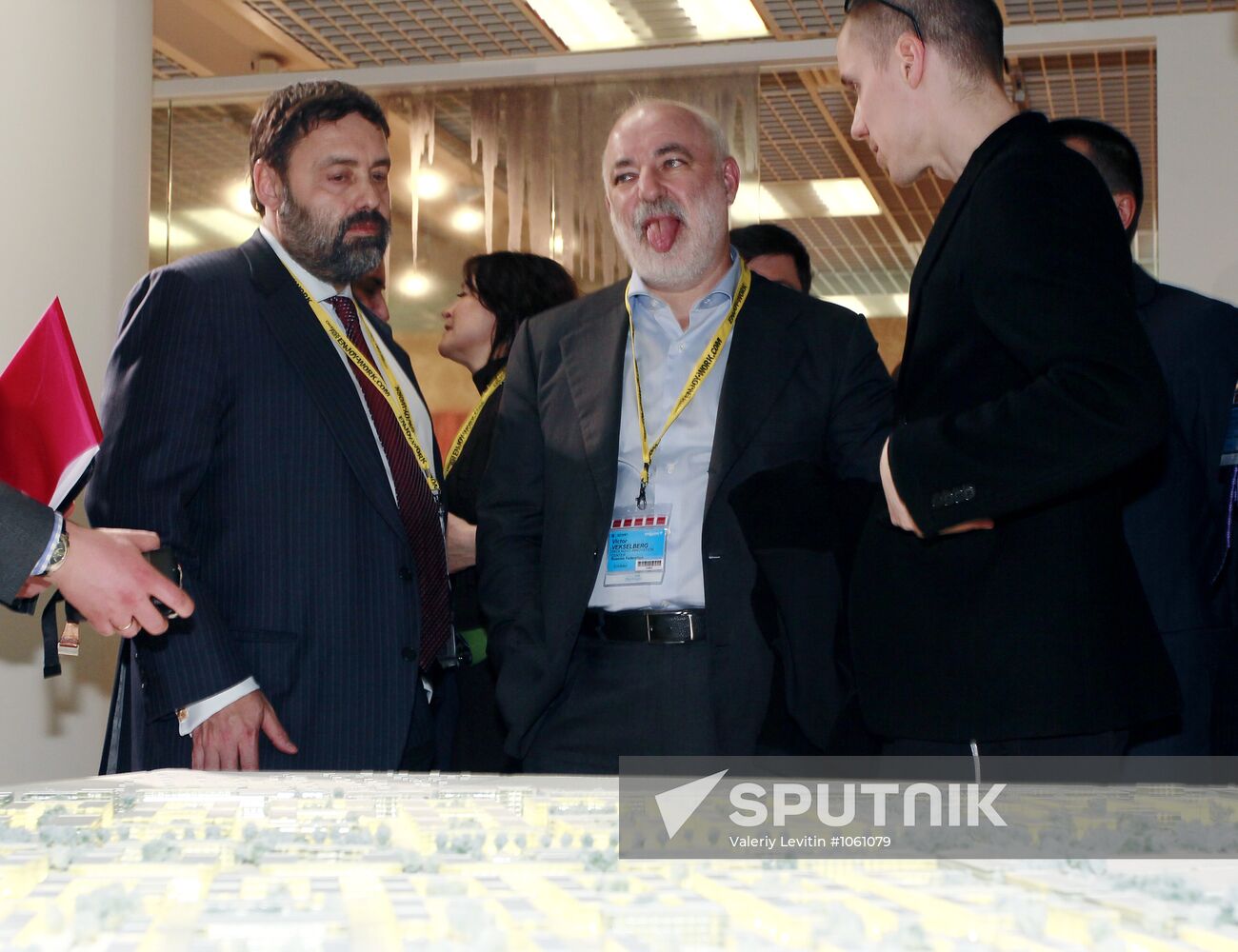 International property conference MIPIM-2012 in Cannes