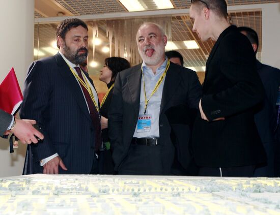 International property conference MIPIM-2012 in Cannes