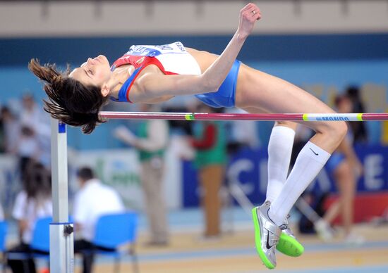 2012 IAAF World Indoor Championships. Day 1