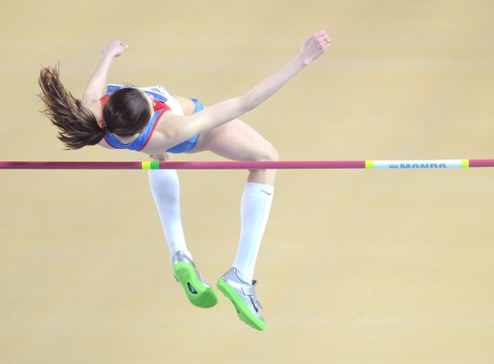 2012 IAAF World Indoor Championships. Day 1