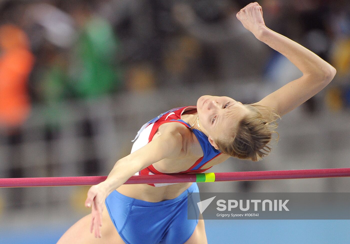 2012 IAAF World Indoor Championships. Day 1