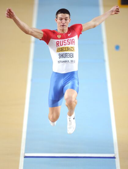2012 IAAF World Indoor Championships. Day 1